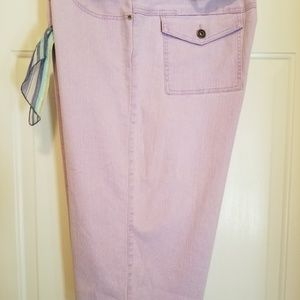 Christopher&banks women's  Capri SZ/16